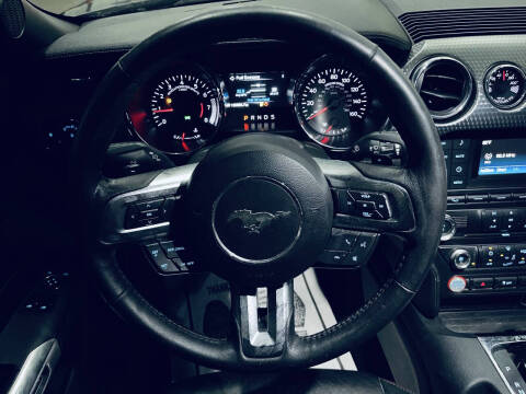 2017 Ford Mustang EcoBoost Premium