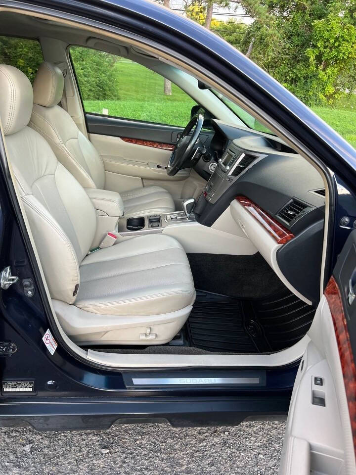 2012 Subaru Outback for sale at Town Auto Inc in Clifton Park, NY