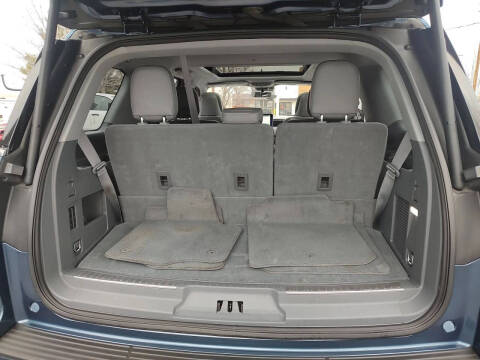 2019 Lincoln Navigator Reserve