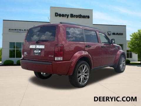 2008 Dodge Nitro SLT