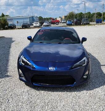 2014 Scion FR-S for sale at ZZK AUTO SALES LLC in Glasgow KY