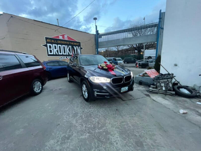 2014 BMW X5 xDrive35i