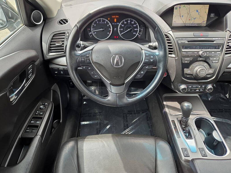 2015 Acura RDX w/Tech