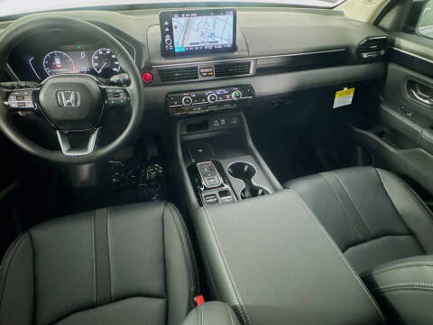 2025 Honda Pilot Touring+
