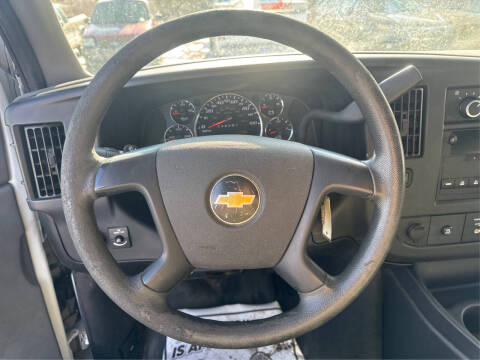 2011 Chevrolet Express 2500