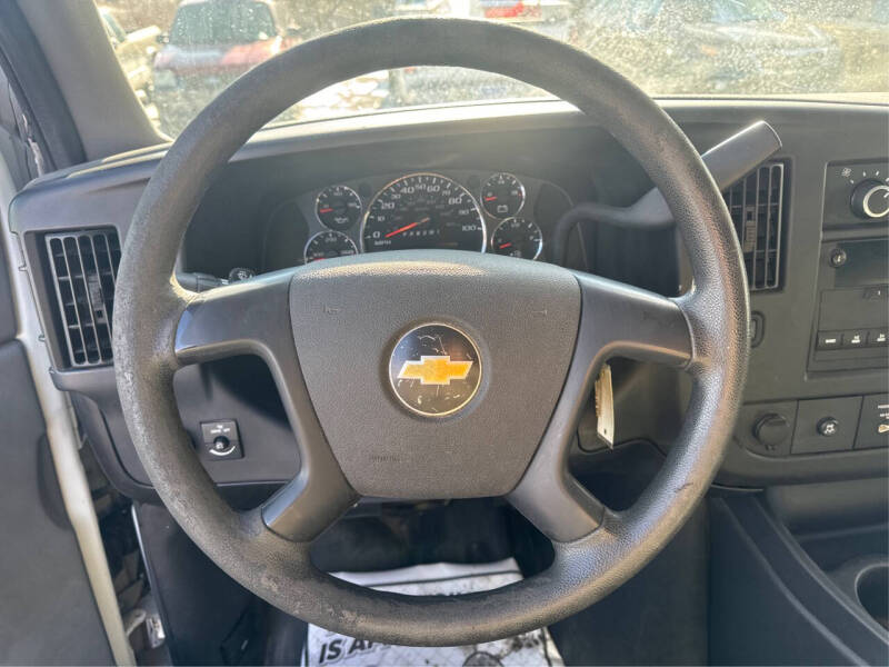 2011 Chevrolet Express 2500