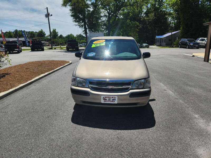 2004 Chevrolet Venture for sale at Ashley Motors Inc. in Jacksonville NC