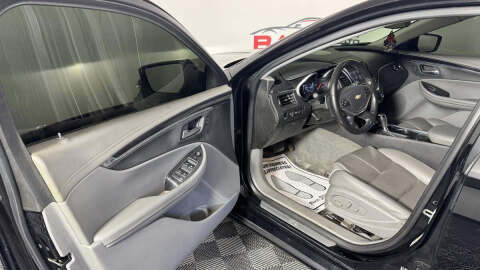 2017 Chevrolet Impala Premier