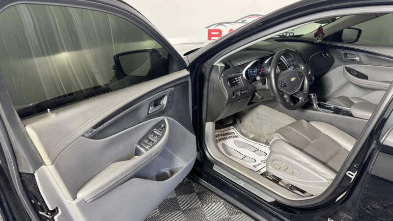 2017 Chevrolet Impala Premier