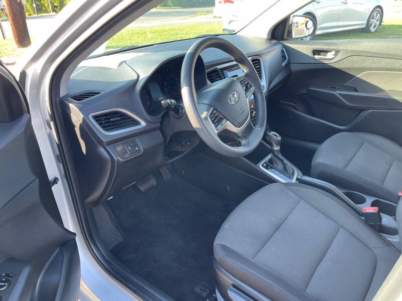 2021 Hyundai Accent SE