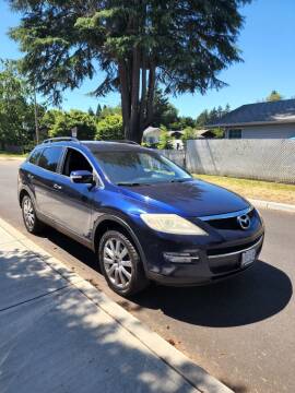 2008 Mazda CX-9 for sale at RICKIES AUTO, LLC. in Portland OR