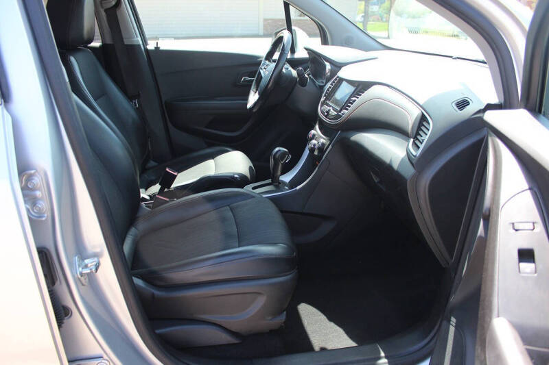 2020 Chevrolet Trax LT