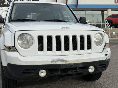 2011 Jeep Patriot Sport
