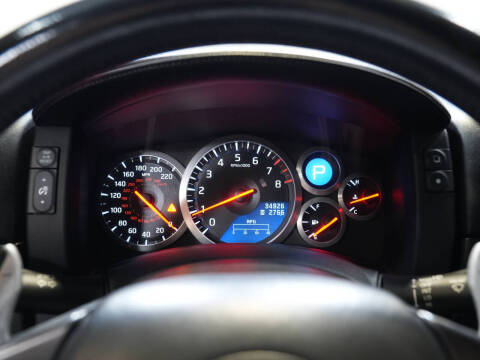 2013 Nissan GT-R Premium