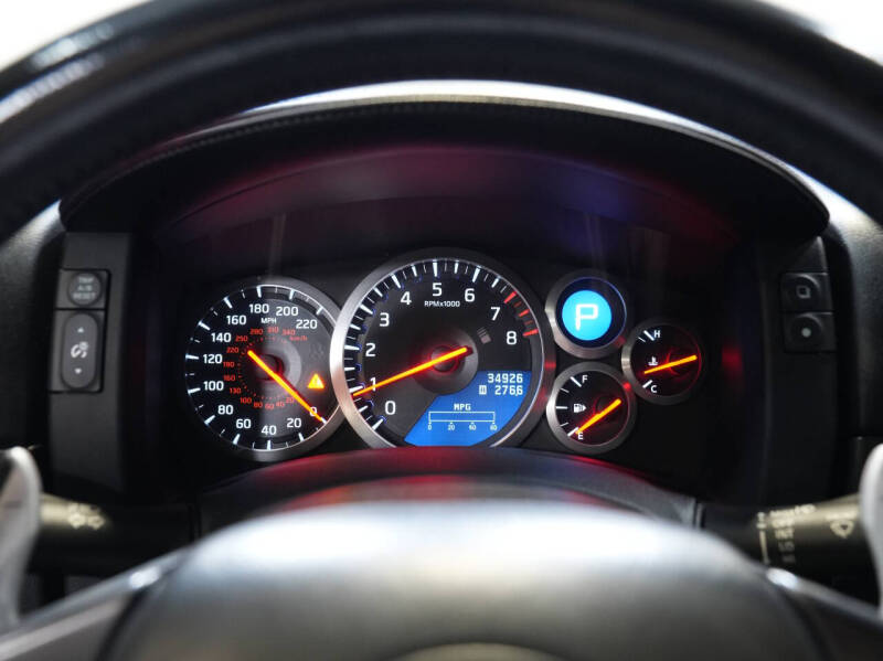 2013 Nissan GT-R Premium