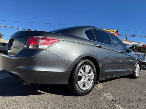 2010 Honda Accord LX-P