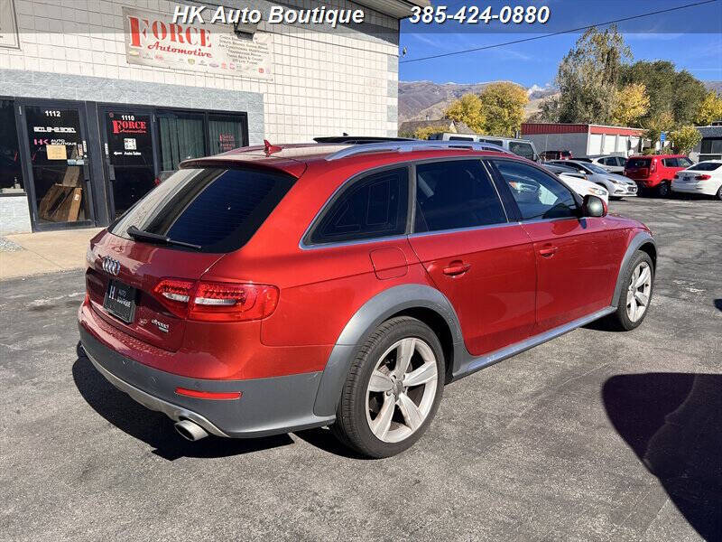 2013 Audi Allroad 2.0T quattro Premium Plus
