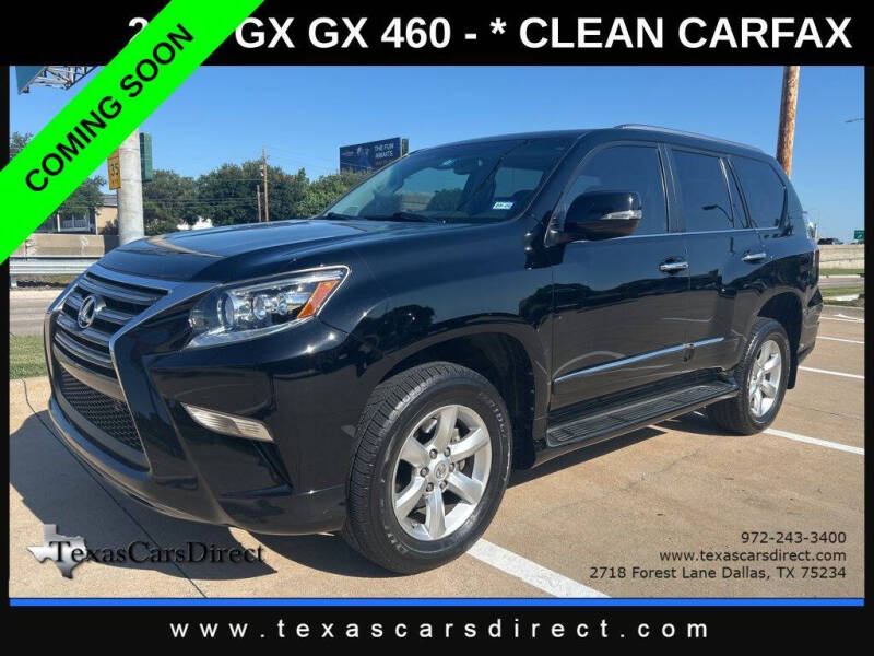 2014 Lexus GX 460