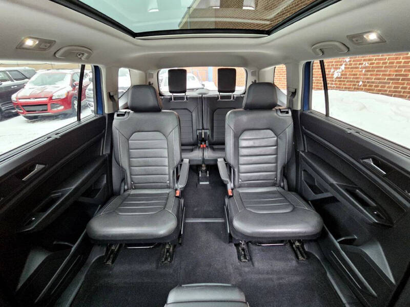 2021 Volkswagen Atlas