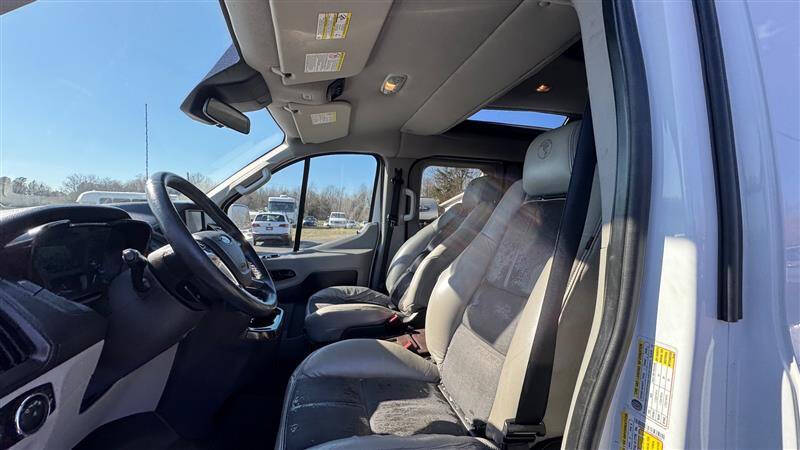 2016 Ford Transit