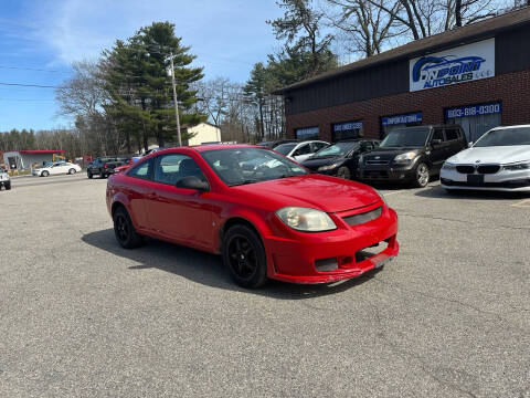 2009 Chevrolet Cobalt for sale at OnPoint Auto Sales LLC in Plaistow NH