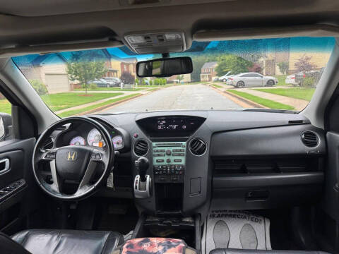 2011 Honda Pilot EX-L