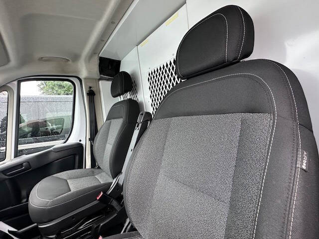 2018 RAM ProMaster 1500 136 WB
