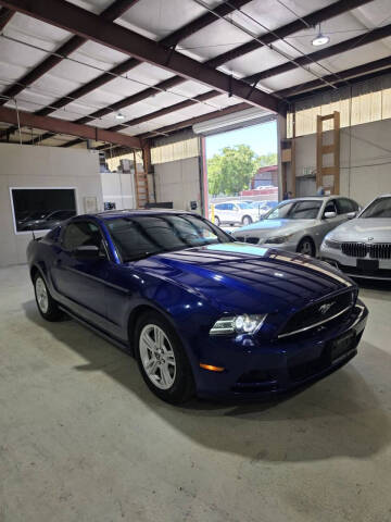 2013 Ford Mustang