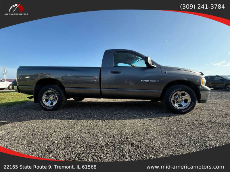 2003 Dodge Ram 1500