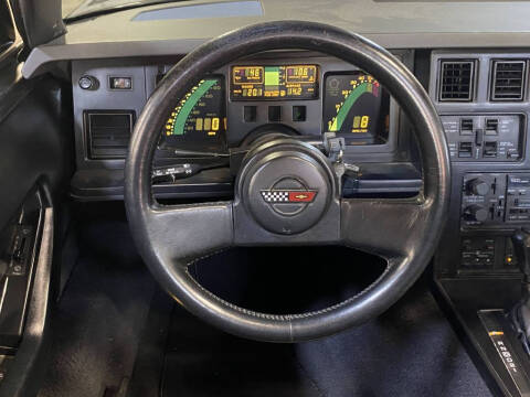 1989 Chevrolet Corvette