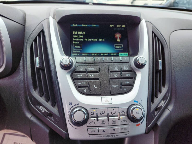 2016 Chevrolet Equinox LS