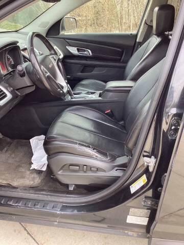 2011 GMC Terrain SLT-1