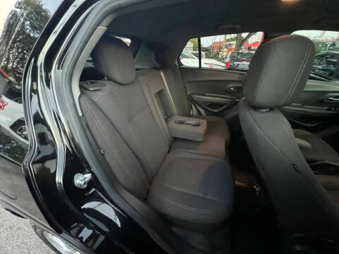 2020 Chevrolet Trax LS