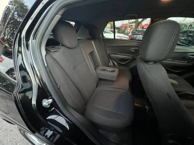 2020 Chevrolet Trax LS