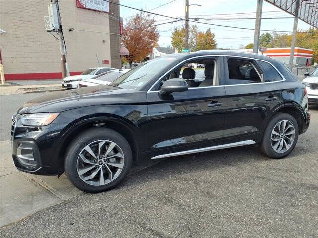 2021 Audi Q5 quattro Premium Plus 45 TFSI