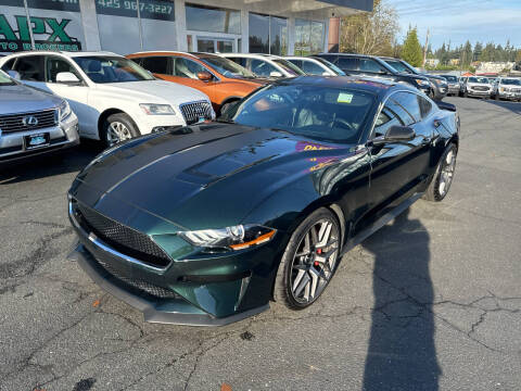 2019 Ford Mustang for sale at APX Auto Brokers in Edmonds WA