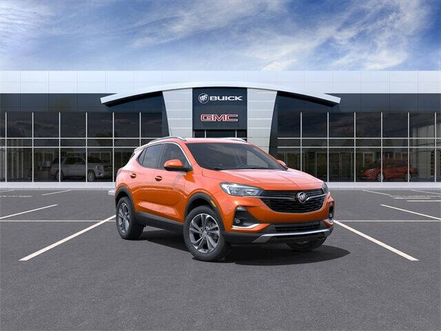 2022 Buick Encore GX Select
