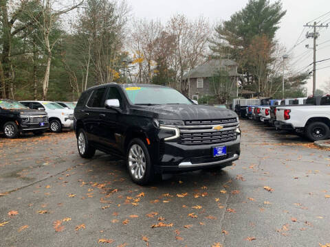 2024 Chevrolet Tahoe Premier