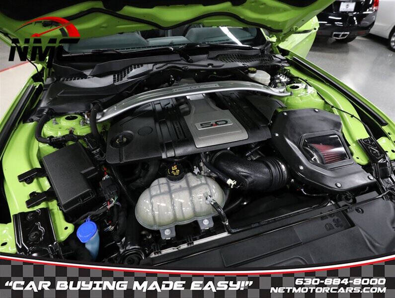 2020 Ford Mustang GT Premium