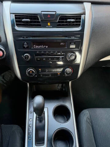 2015 Nissan Altima 2.5 S