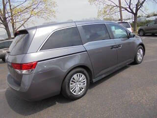 2014 Honda Odyssey LX