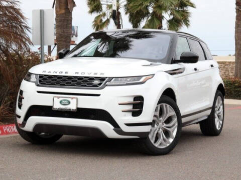 2021 Land Rover Range Rover Evoque