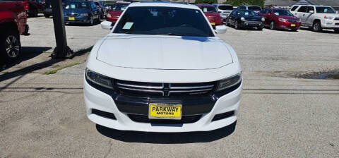 2017 Dodge Charger SE