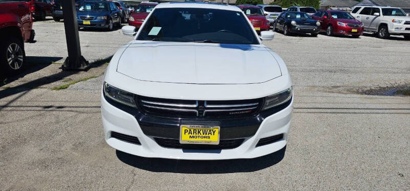 2017 Dodge Charger SE