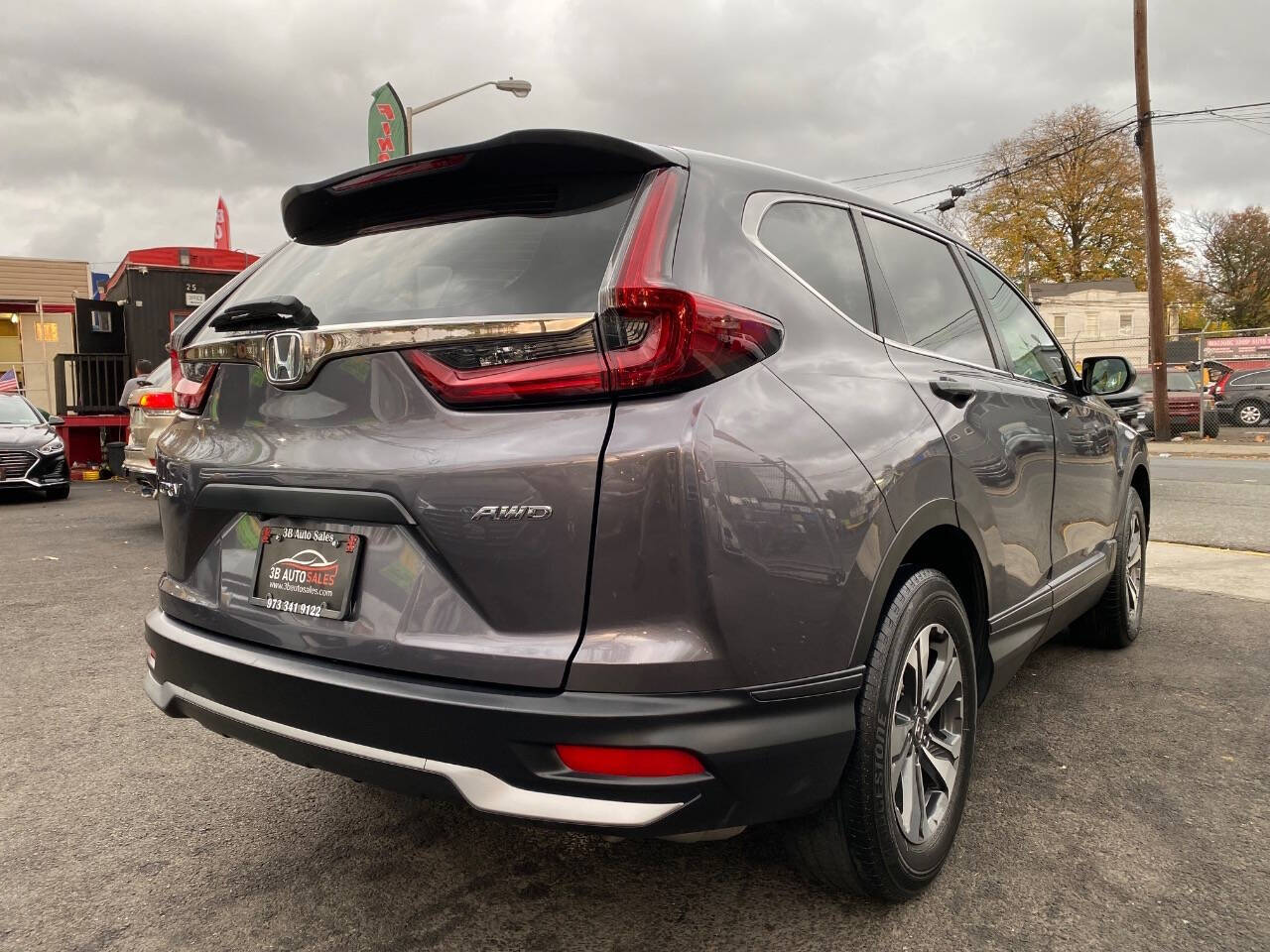 2020 Honda CR-V for sale at 3B Auto Sales in Paterson, NJ