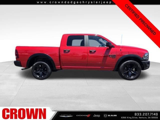 2024 RAM 1500 Classic Warlock
