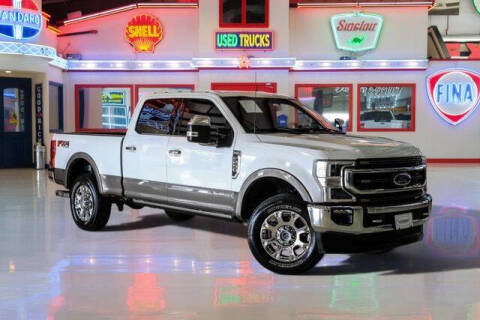2022 Ford F-250 Super Duty