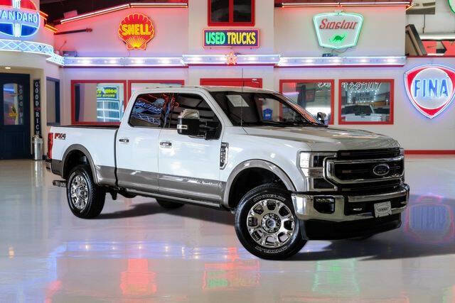 2022 Ford F-250 Super Duty