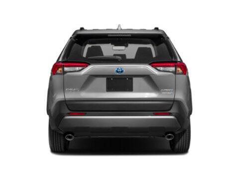 2021 Toyota RAV4 Hybrid Limited