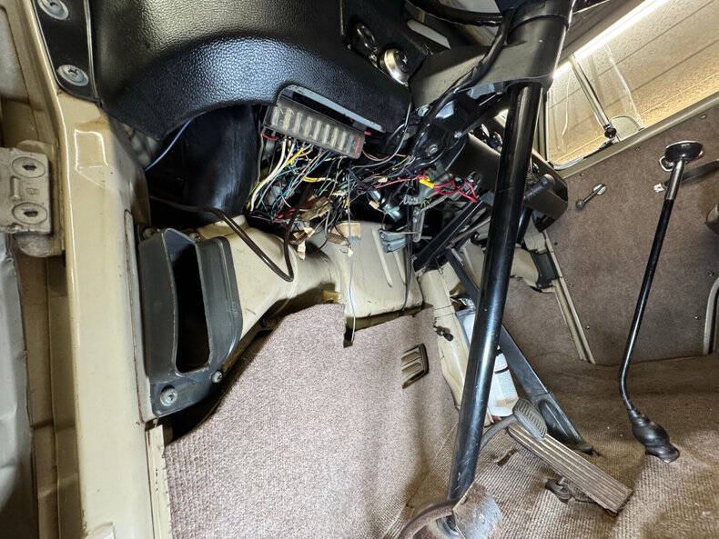 1969 Volkswagen Bus